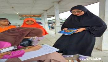 Kita tahu bahwa di jaman yang serba canggih sekarang, membaca,