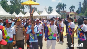 Plt Walikota Pangkalpinang, Muhammad Sopian mengatakan Event seperti ini tidak,
