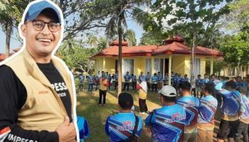 Jika kamu pernah ikut kegiatan outbound atau sedang merencanakan kegaiatan,