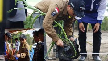 BANGKA TENGAH, BANGKA TERKINI - P4S Ma&#039;iisyah Bersama Bupati Bangka,