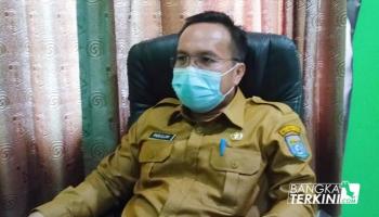 Penulis : Ilham, Bangka Tengah - Kepala Dinas Sosial PMD,
