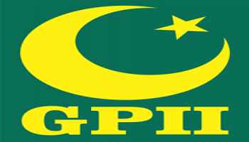 &quot;Maka dari itu Kami dari GPII (gerakan pemuda islam indonesia),