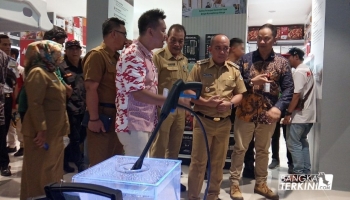 Bangka Belitung - Bangka Terkini - Pangkalpinang Komitmen Permudah Investasi.,