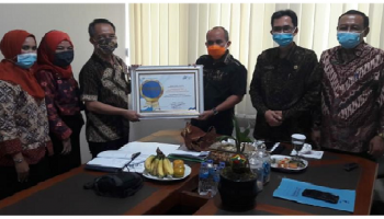 BANGKA TERKINI - PANGKALPINANG - Pangkalpinang raih peringkat pertama pelaksanaan,