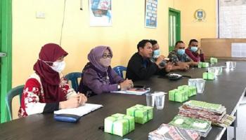 BANGKA BELITUNG TERKINI - Dalam rangka penyusunan Raperda tentang Pengendalian Kependudukan dan Pembangunan Keluarga,,