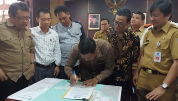 Berita Bangka Belitung - Bangka Terkini - Pansus RZWP3K DPRD,