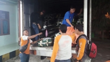 Berita Bangka Belitung - Bangka Terkini - Para Jama&#039;ah Haji,