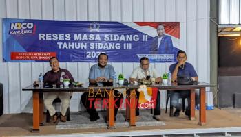 Penulis : Dion - Para Pelaku Usaha UMKM Sampaikan Aspirasinya,