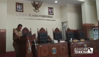 pengelolaan belanja daerah tahun anggaran 2013 hingga 2018 dikelompokkan menjadi,