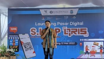 PANGKALPINANG, bangkaterkini.com - Wakil Menteri Perdagangan Republik Indonesia (Wamendag RI), Jerry Sambuaga melakukan kunjungan kerja,