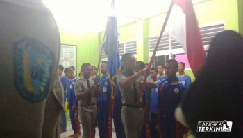 Berita Bangka -- Berita Pangkalpinang -- Bangka Terkini -- Pengurus,