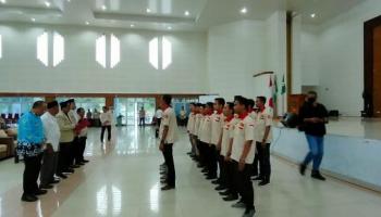 PDPM Bangka Tengah resmi di lantik