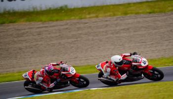 Pebalap Astra Honda Bertekad Bawa CBR Series Berjaya di ARRC,