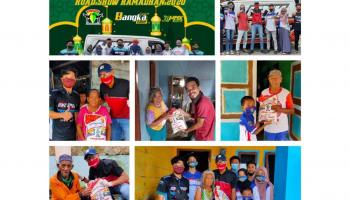 Bangka Belitung - Bangka Terkini, Pangkalpinang --- Road Show Ramadhan,,