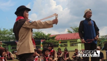 Berita Bangka Belitung - Bangka Terkini - Siswa SMA N,