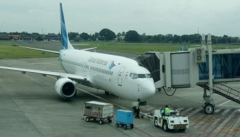 Pelaku Wisata Bangka Belitung Mengeluh Akan Lonjakan Harga Tiket Pesawat,