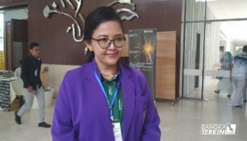 Tantangan dari dokter gigi untuk Babel adalah lingkungannya, pasalnya para,
