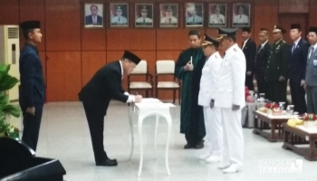 Jangan hitung - hitungan dalam membantu, kerja itu selalu diniatkan,