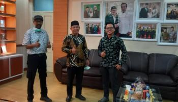 Terakhir Plt, Ketua DPRD Bangka Belitung Bapak Amri Cahyadi, S.T,