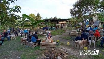 Bangka Belitung Terkini - Pembukaan Bangka Tengah 2 Dimensi, Staf,