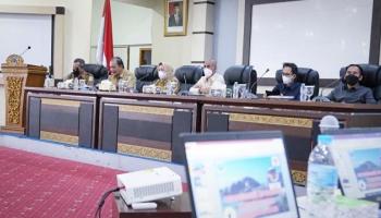 Bangka Belitung Terkini - Pemerintah Kota Pangkalpinang Terus Berkomitmen Membangun,