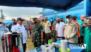 Penulis : Ilham, Bangka Terkini - Pemkab Bangka Tengah bersama,