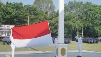 BANGKA TENGAH, BANGKATERKINI– Pemerintah Kabupaten Bangka Tengah menggelar Upacara Peringatan Hari Sumpah Pemuda ke-96 di,