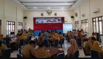 Pemkab Bangka Tengah Launching Si Paten, Terobosan Untuk Para Investor