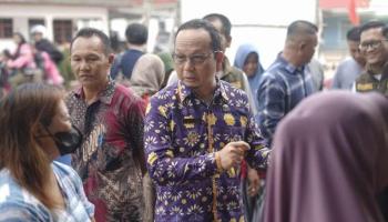 BANGKA TENGAH, BANGKATERKINI – Upaya Pemerintah Kabupaten Bangka Tengah (Pemkab Bateng) dalam membantu perekonomian masyarakat,