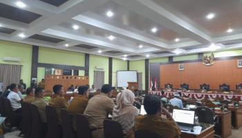 BANGKATERKINI BANGKA TENGAH - Rencana penambangan yang akan dilaksanakan oleh PT. Timah di Desa Batu,