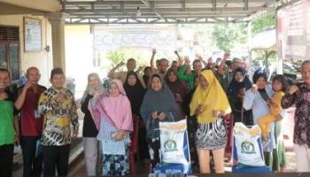 BANGKA TENGAH, BANGKATERKINI – Pemerintah Kabupaten Bangka Tengah (Pemkab Bateng) melalui Dinas Pertanian dan Ketahanan,