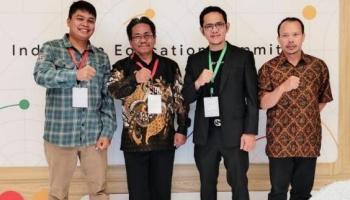 JAKARTA, BANGKATERKINI - Pemerintah Bangka Tengah kembali menguatkan komitmen untuk mewujudkan digitalisasi pendidikan secara masif,