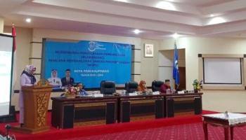 Pemkot Gelar Musrenbang RPJPD Kota Pangkalpinang Hingga Tahun 2045