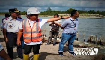 Bangka Belitung - Bangka Terkini, Pangkalpinang --- Walikota Pangkalpinang Maulan,