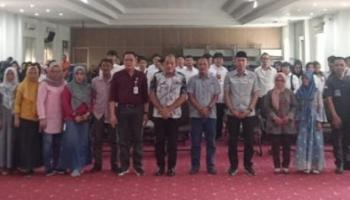 PANGKALPINANG, BANGKA TERKINI - Kegiatan pelatihan berdasarkan unit kompetensi program pelatihan kerja dan produktivitas tenaga,