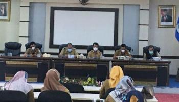 PANGKALPINANG - Pemkot Pangkalpinang Bentuk Pokja Perumahan Dan Permukiman