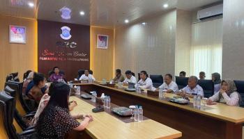Pemkot Pangkalpinang Dan Kota Hechi Tiongkok Jalin Kerja Sama Sister,