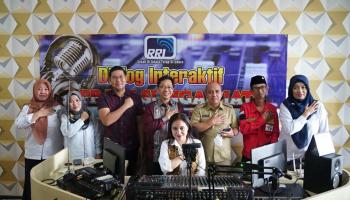 Pemkot Pangkalpinang dan Pelaku UMKM Perkuat Sinergi untuk Kembangkan Pemasaran,