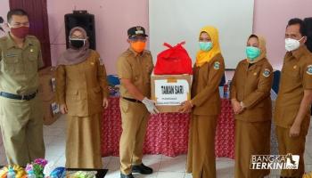 Bangka Belitung - Bangka Terkini - Pangkalpinang - Pemkot Pangkalpinang,