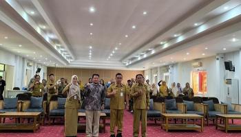 Pemerintah Kota Pangkalpinang melakukan finalisasi terhadap rancangan rencana aksi penerapan,