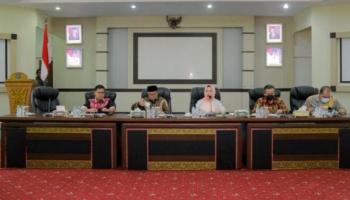 Pemkot Pangkalpinang Gelar Coffee Morning