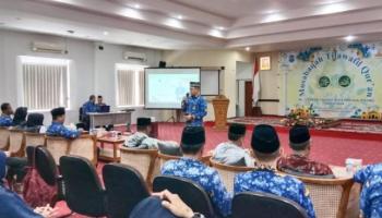 Pemkot Pangkalpinang Gelar Musabaqoh Tilawatil Qur’an KORPRI Ke-II