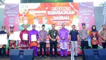 Pemkot Pangkalpinang Gelar Pekan Kebudayaan 2023