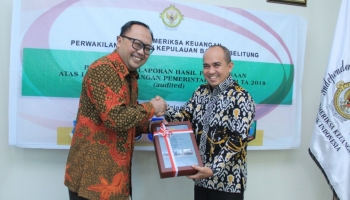 Berita Bangka - Pangkalpinang - Bangka Terkini - &quot;Ini predikat,