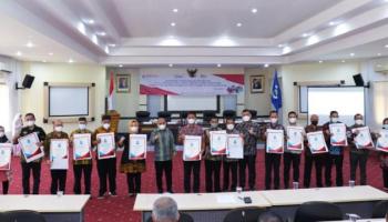 BANGKA TERKINI - Pemkot Pangkalpinang Luncurkan Aplikasi Tinta Indah PGK,