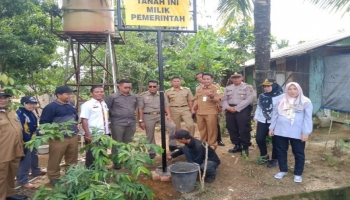 Bangka Belitung - Bangka Terkini - Pemkot Pangkalpinang Pasang &#039;Plang:,