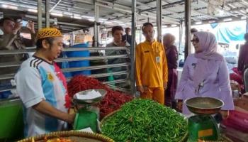 Pemkot Pangkalpinang Pastikan Stok Bahan Pokok Cukup Dan Harga Stabil