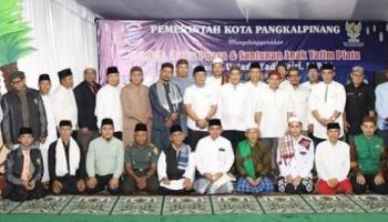 Pemkot Pangkalpinang Peringati Nuzulul Quran