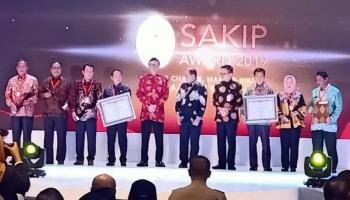 Bangka Belitung - Bangka Terkini - Pemkot Pangkalpinang raih Predikat,