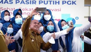 Bangka Belitung Terkini - Pemkot Pangkalpinang Resmikan Gedung UPTD Puskesmas,